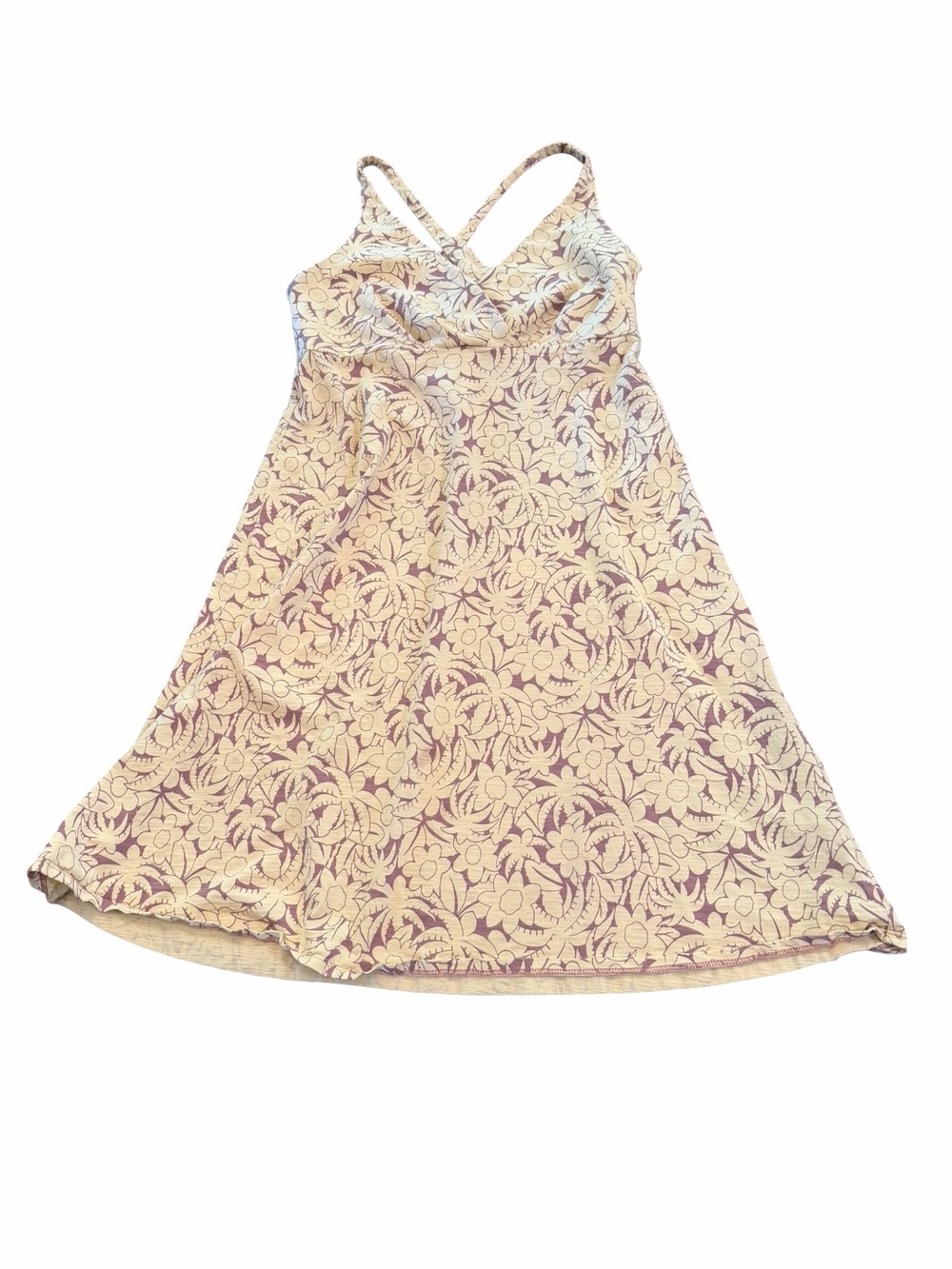 Patagonia Amber Dawn Organic Cotton Dress